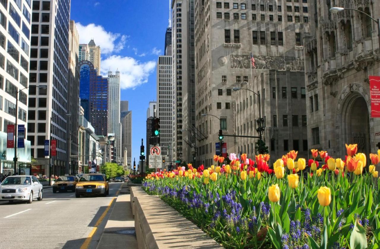 Silversmith Hotel Chicago Downtown Exteriér fotografie