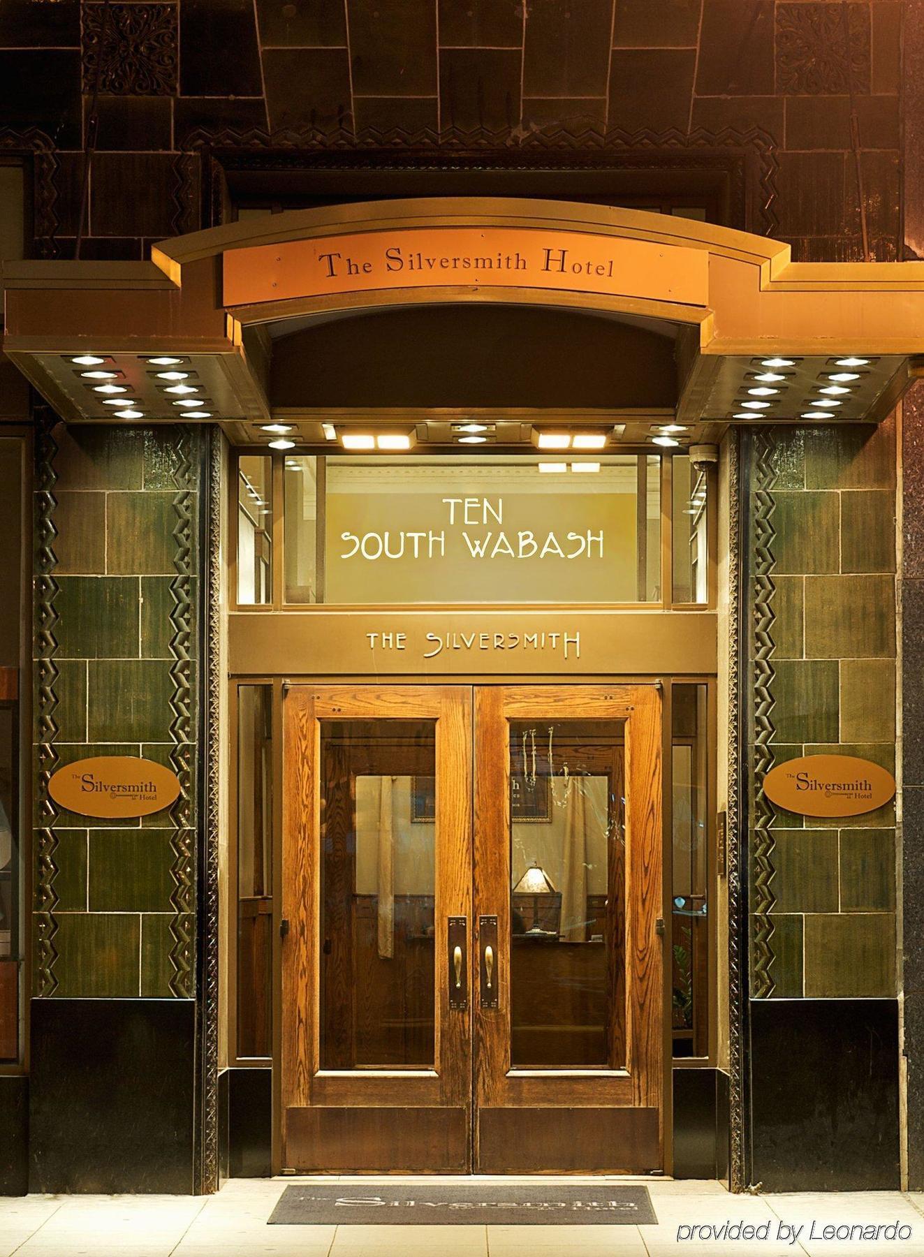 Silversmith Hotel Chicago Downtown Exteriér fotografie